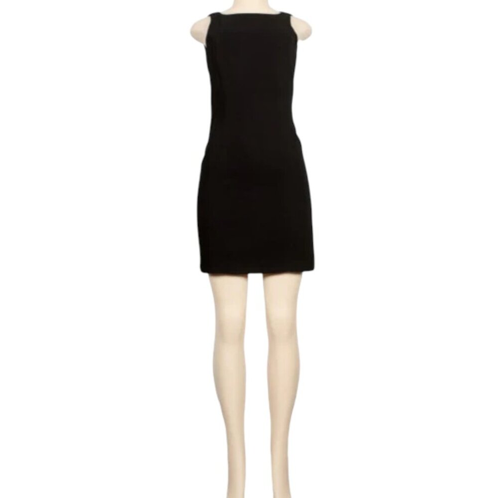 BYRON LARS Sleeveless Shift Dress
